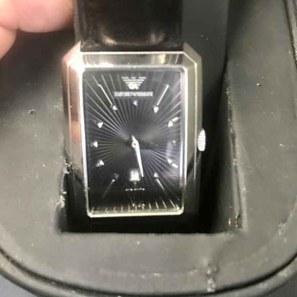 Emporio Armani Watch NWOT - Picture 12 of 16
